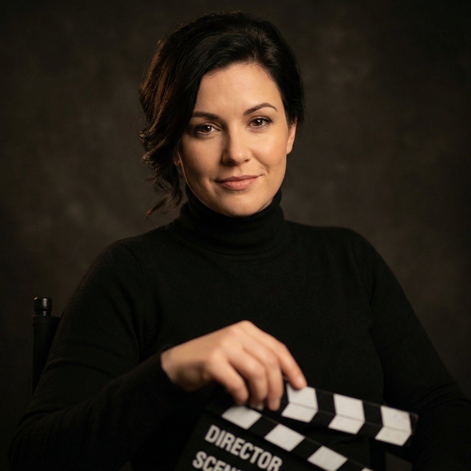 小马拉大车视频总监林晓薇