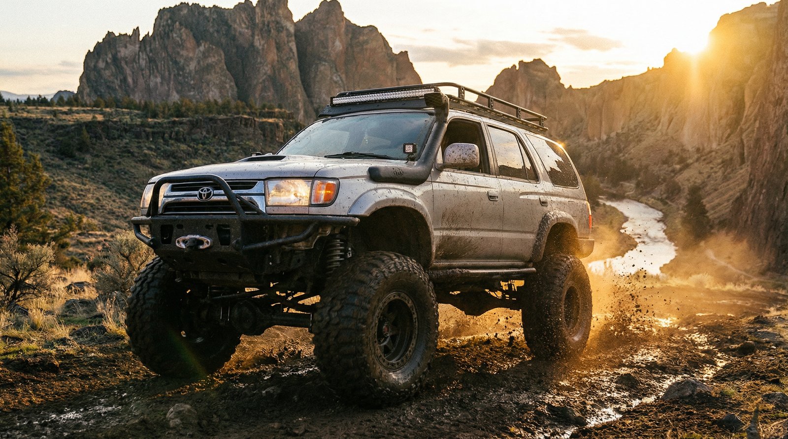 小马拉大车越野车测评视频